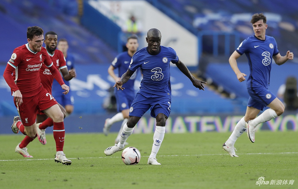 [英超]利物浦2-0切尔西 马内双响