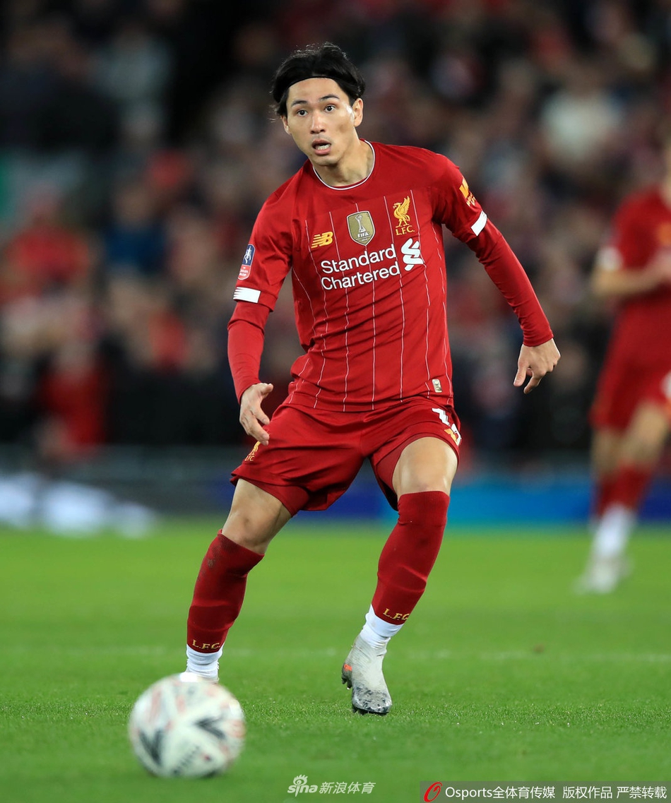 [足总杯]利物浦1-0埃弗顿