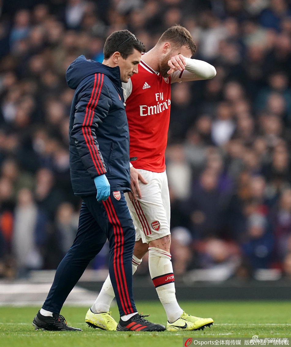 [英超]阿森纳1-2切尔西