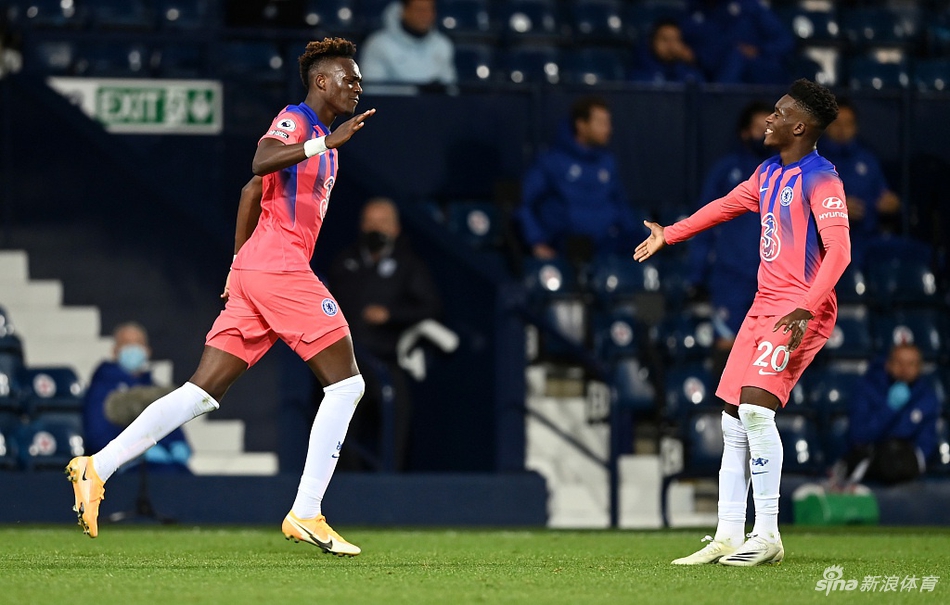 [英超]西布朗3-3切尔西 亚伯拉罕绝平