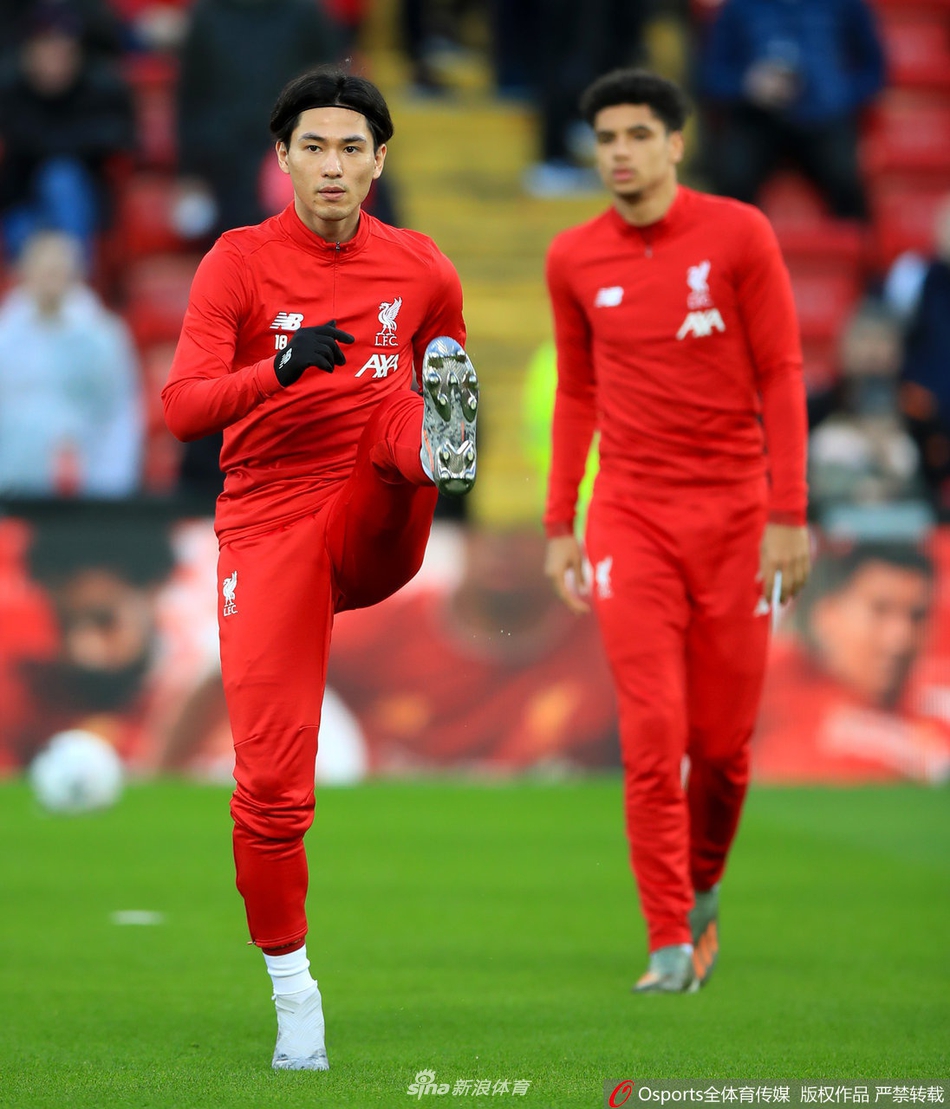 [足总杯]利物浦1-0埃弗顿