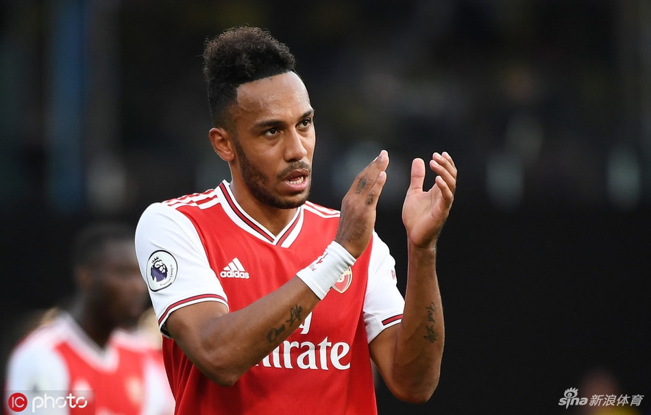 [英超]沃特福德2-2阿森纳