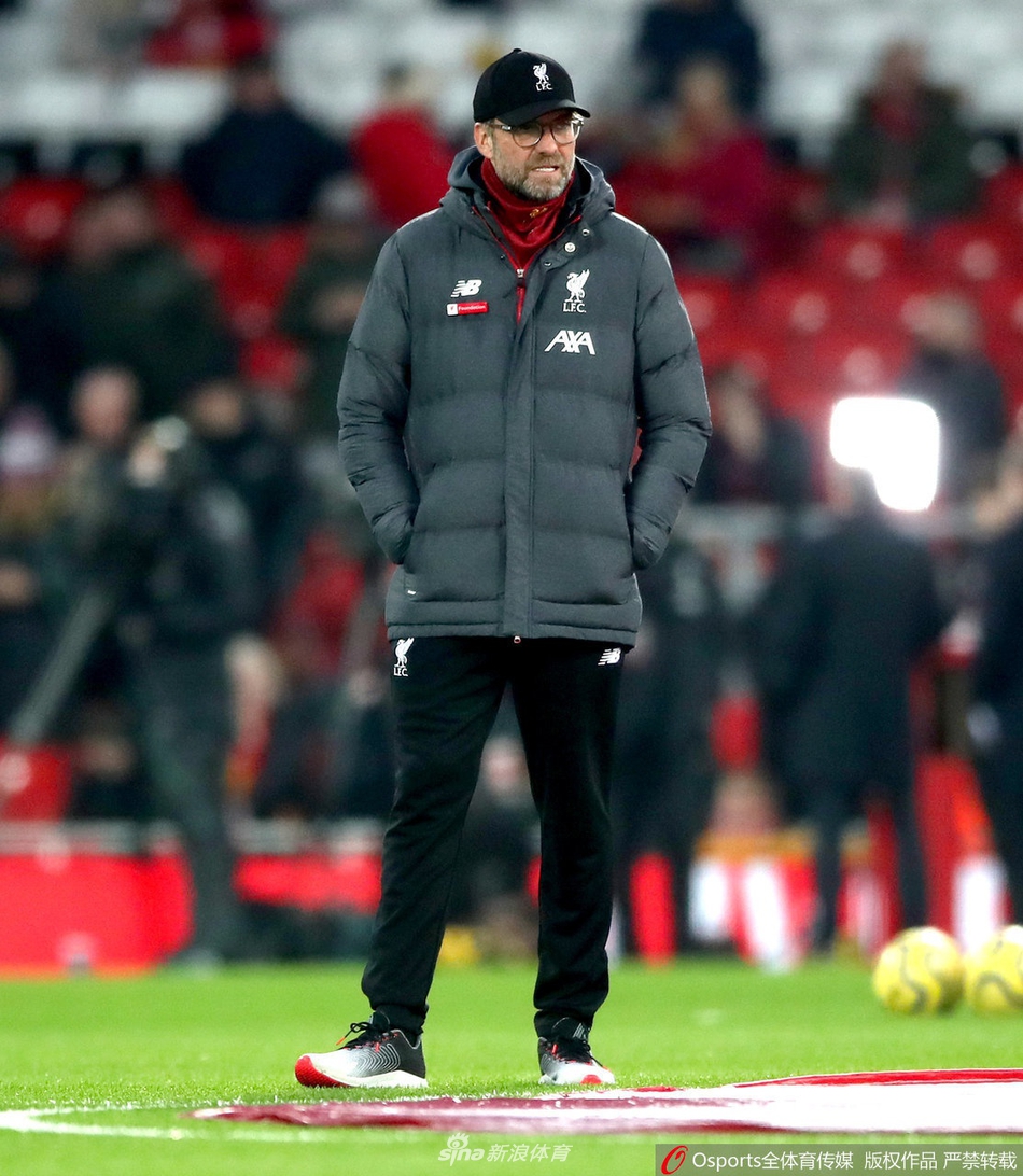 [英超]利物浦1-0狼队