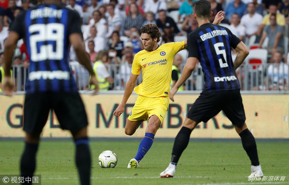 [国际冠军杯]切尔西6-5国米