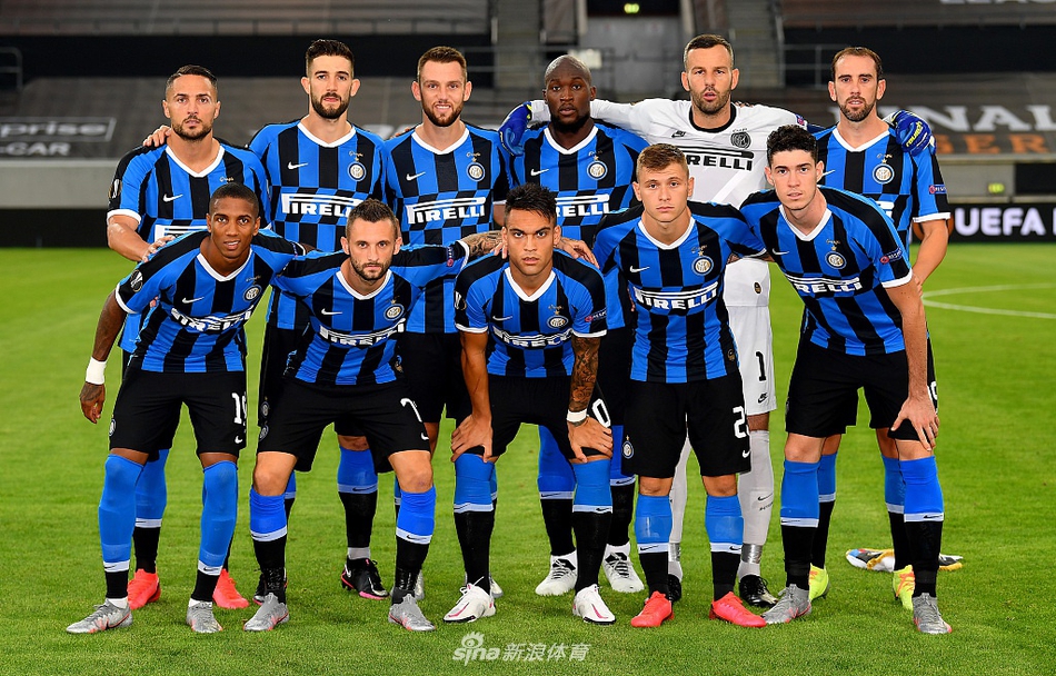 [欧联杯]国际米兰2-1勒沃库森