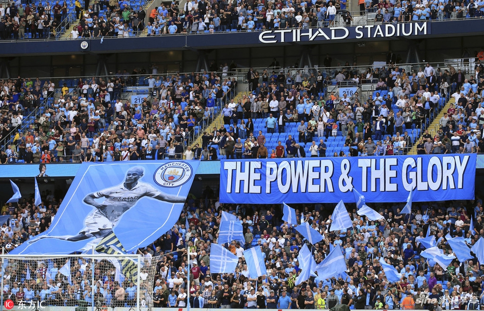 The Power & The Glory