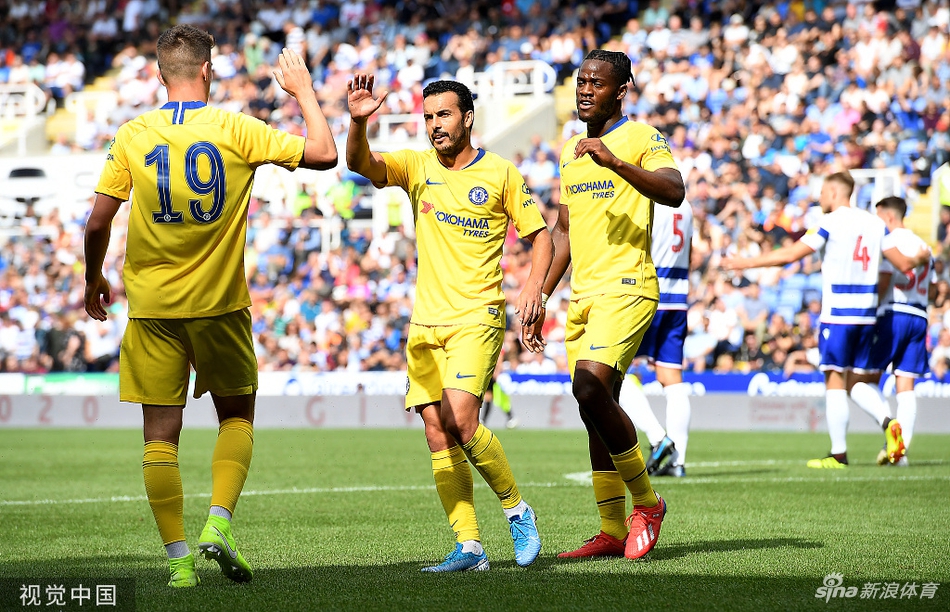 [热身赛]雷丁3-4切尔西