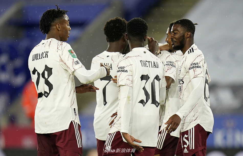 [联赛杯]莱斯特城0-2阿森纳
