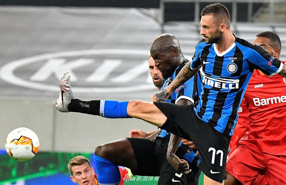 [欧联杯]国际米兰2-1勒沃库森