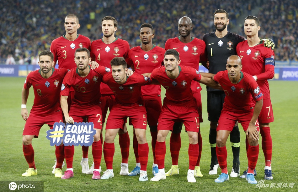 [欧预赛]乌克兰2-1葡萄牙