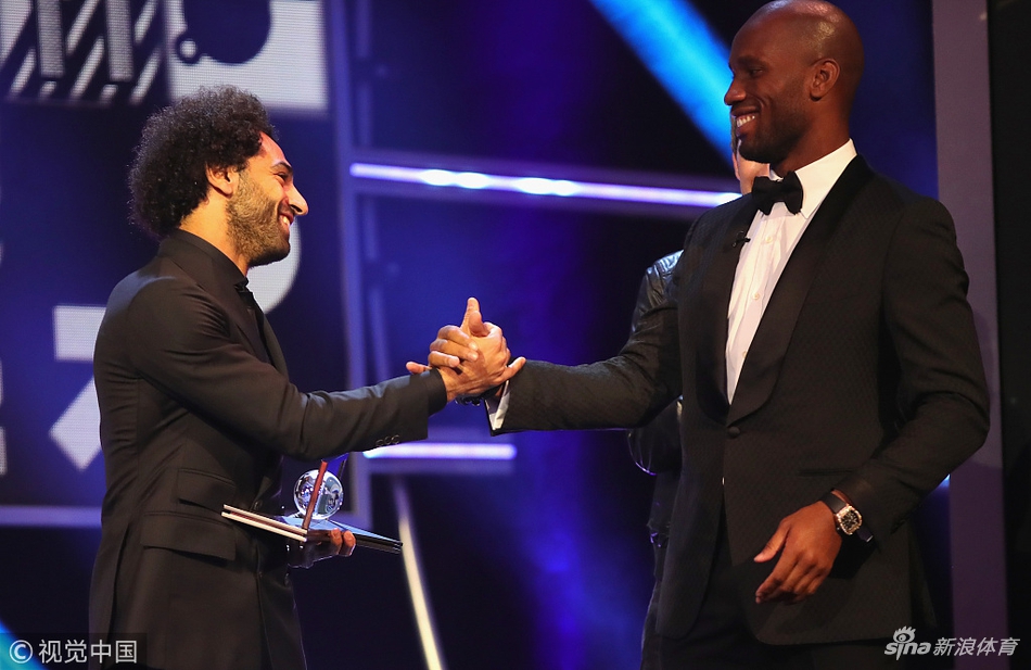 普斯卡什奖：萨拉赫