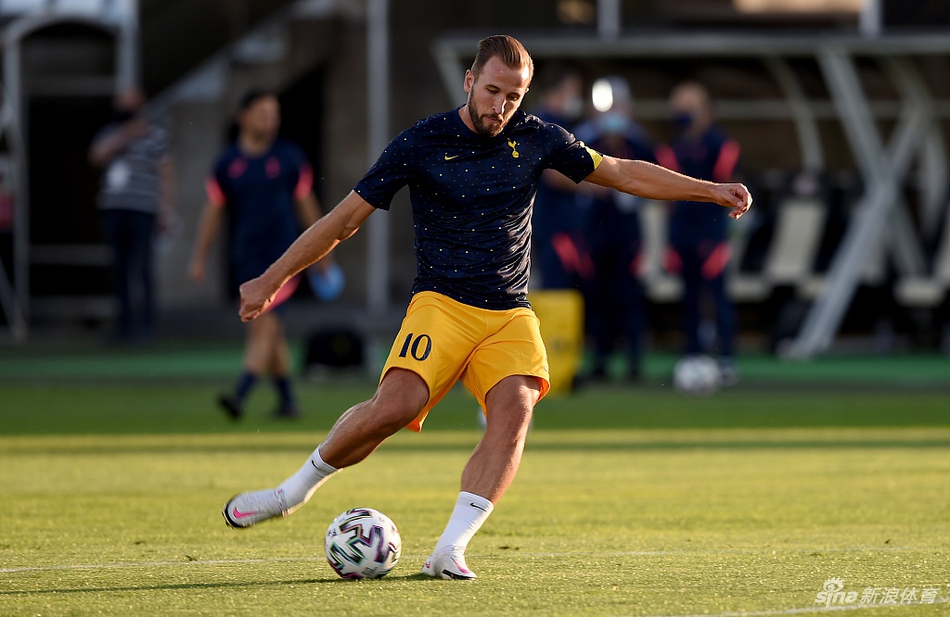 [欧联杯]热刺2-1绝杀普罗夫迪夫