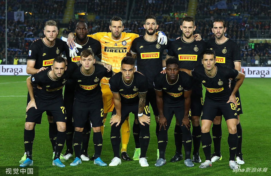 [意甲]布雷西亚1-2国际米兰