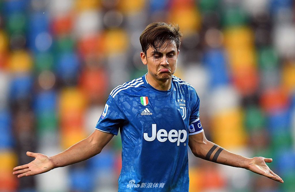 [意甲]乌迪内斯2-1尤文 C罗哑火