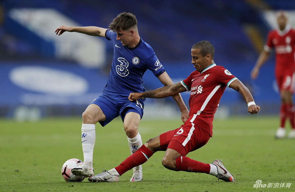 [英超]利物浦2-0切尔西 马内双响