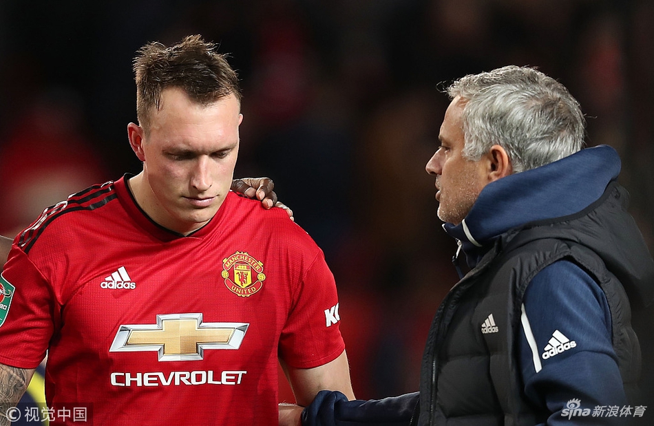 穆里尼奥激励琼斯