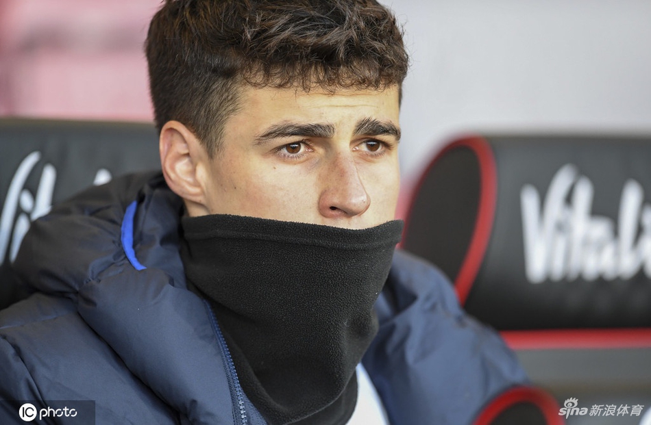 [英超]伯恩茅斯2-2切尔西