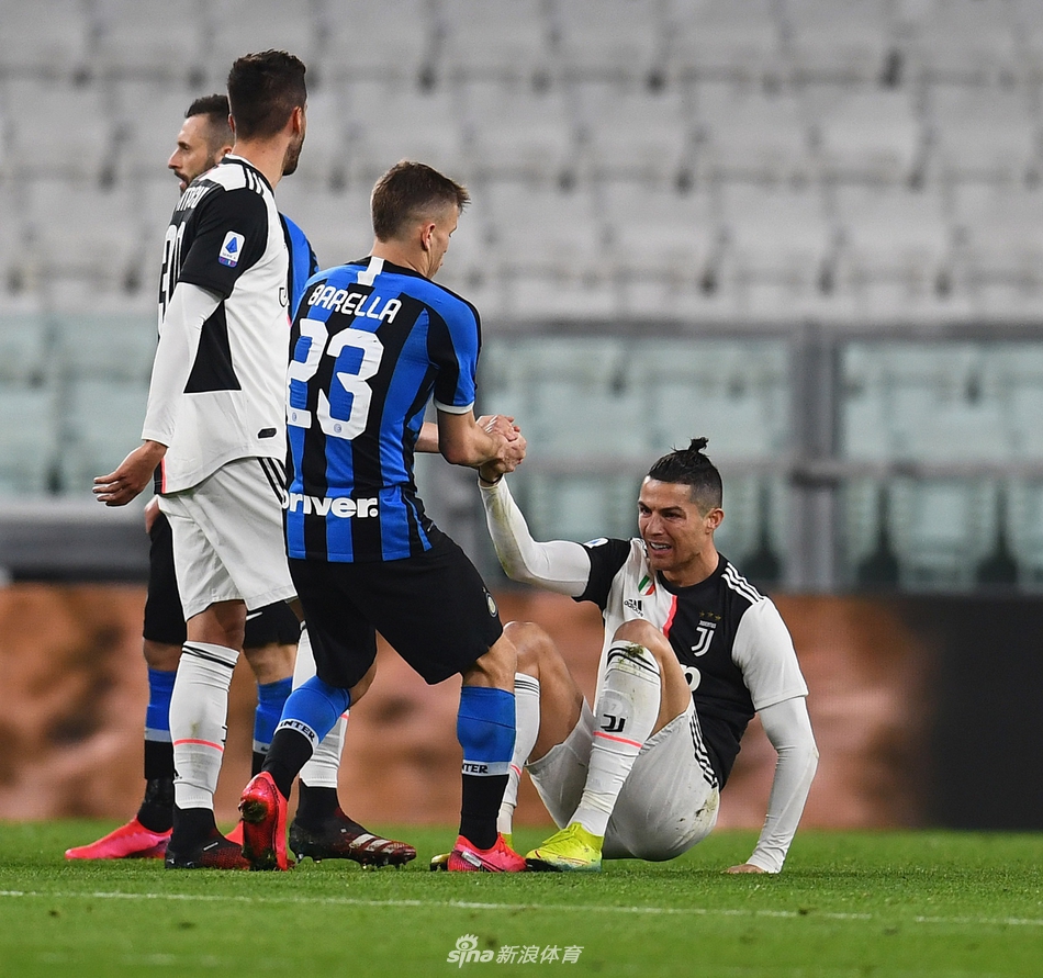 [意甲]尤文图斯2-0国际米兰