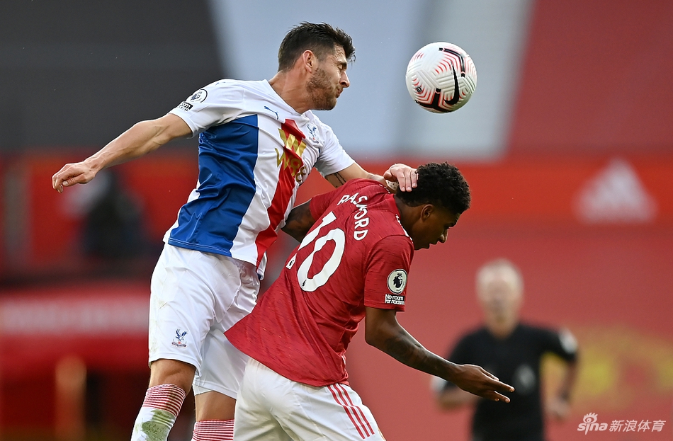 [英超]曼联1-3水晶宫 新援首秀进球