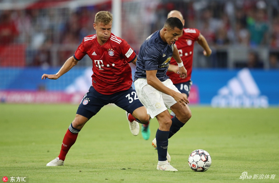 桑切斯摆脱基米希