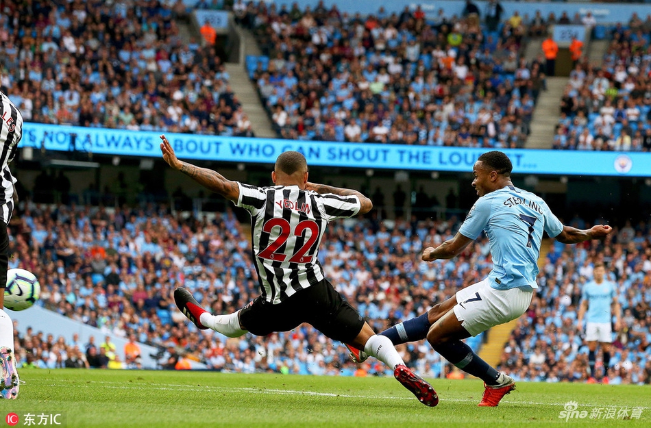 斯特林首开纪录