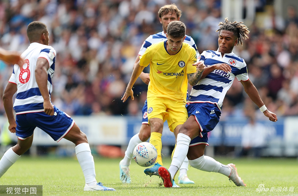 [热身赛]雷丁3-4切尔西