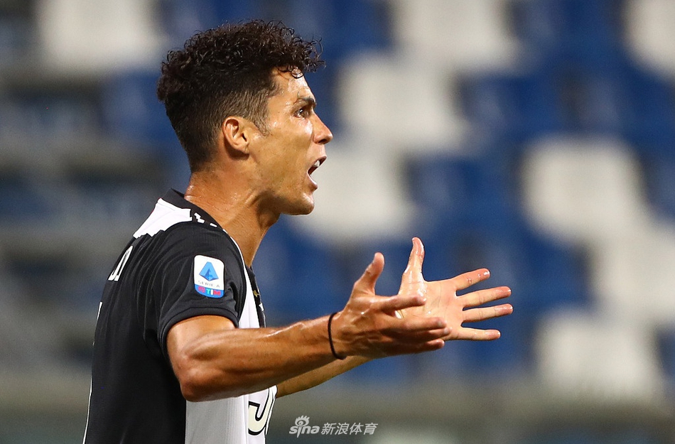 [意甲]萨索洛3-3尤文 C罗哑火