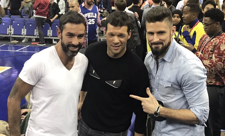 吉鲁和皮雷都来了