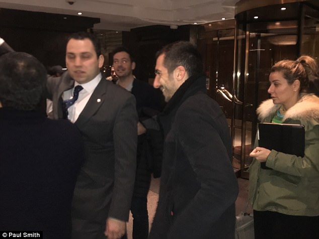 加盟阿森纳在即