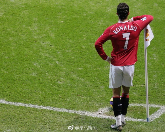 来到曼联，步入巅峰