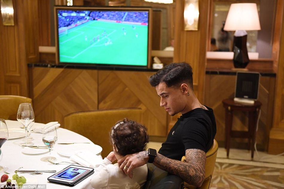 库蒂尼奥和女儿