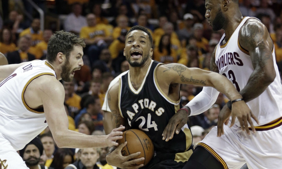 克利夫兰骑士：诺曼-鲍威尔