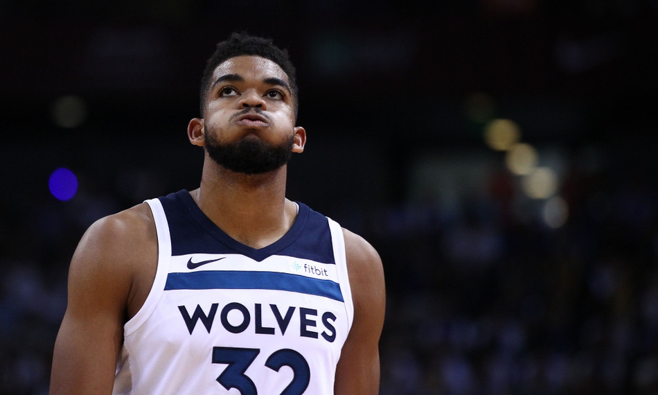 19、卡尔-安东尼-唐斯