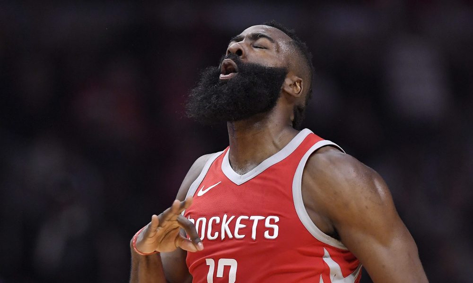 詹姆斯-哈登(火箭)