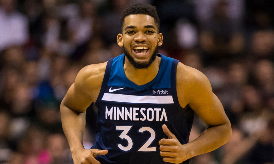 4、卡尔-安东尼-唐斯