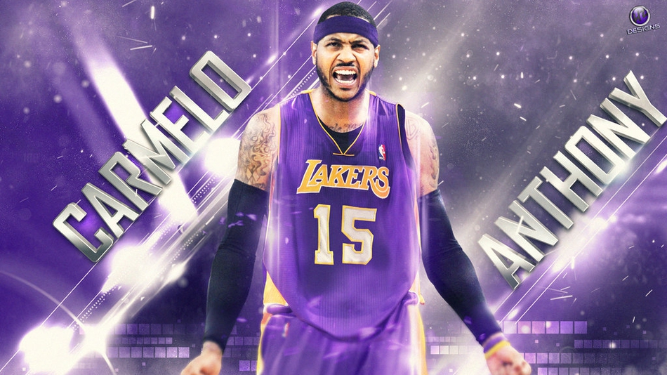 4、卡梅罗-安东尼