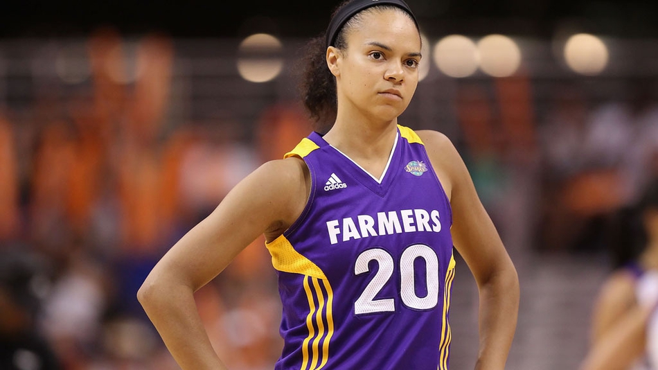 现役WNBA全明星成NBA第四位女助教！她是两个联盟的历史第一人