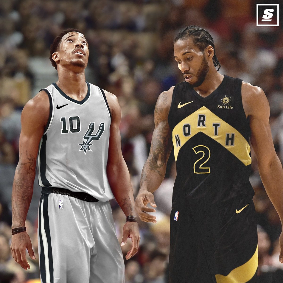 马刺10年至今的交易汇总