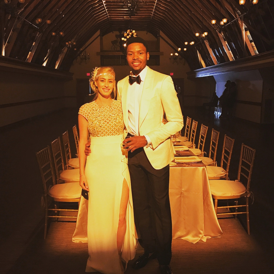 潘磕嫦的典范！NBA丑男迎娶超模娇妻 这颜值这身材羡慕哭了