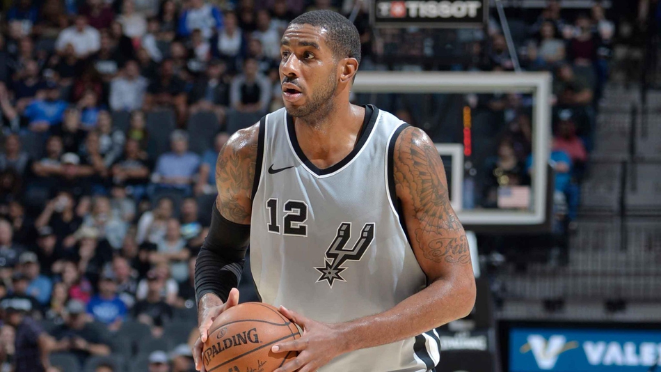 5、拉玛库斯-阿尔德里奇