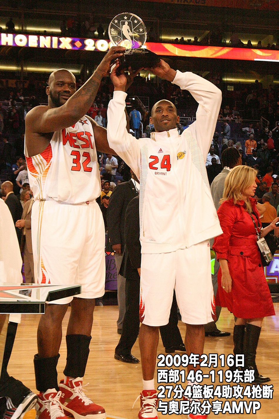 24张经典照回顾科比生涯第13季：30岁，打满82场拿到第4冠