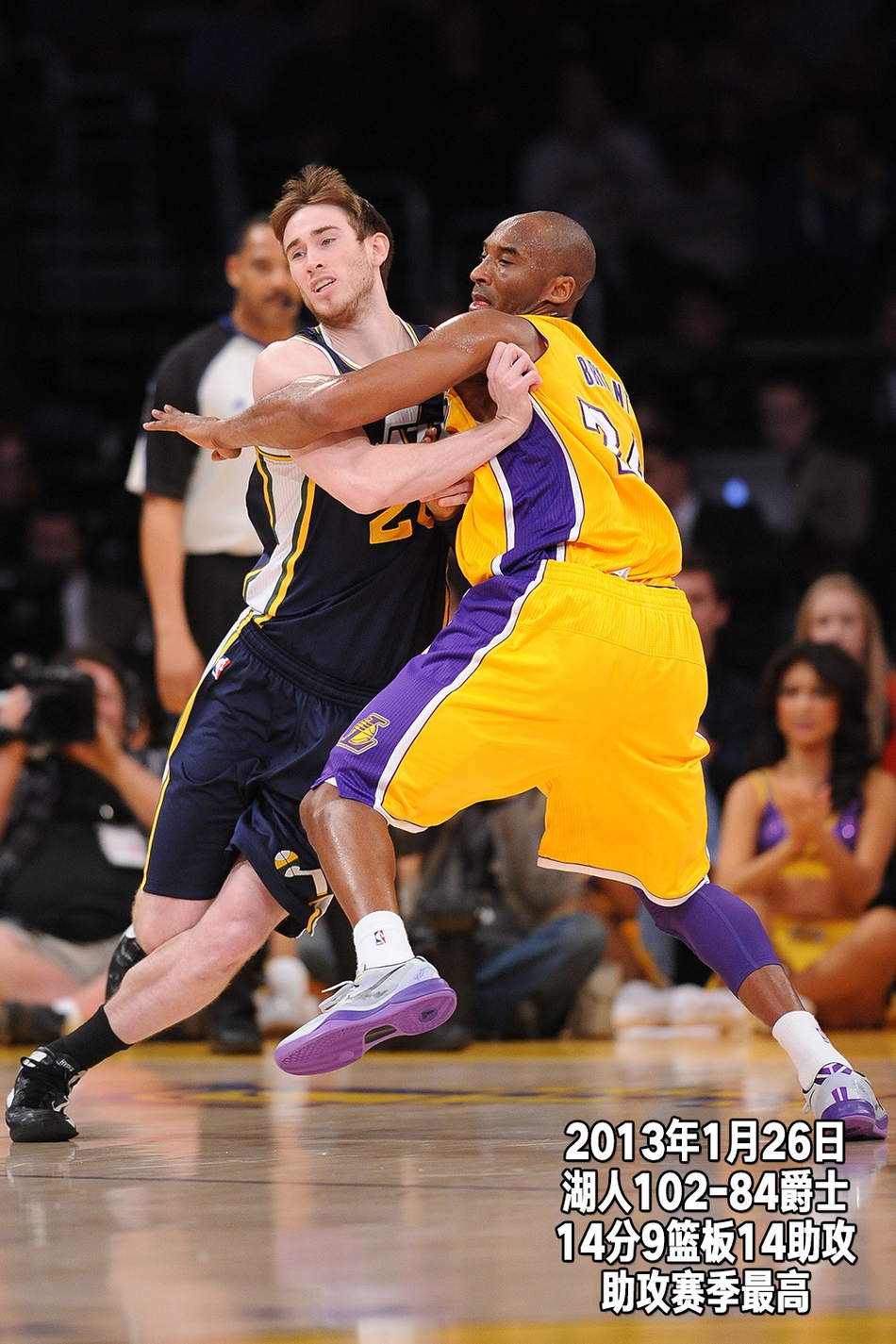 悲壮！回顾科比生涯第17季：拼到跟腱撕裂 将球队拖入季后赛