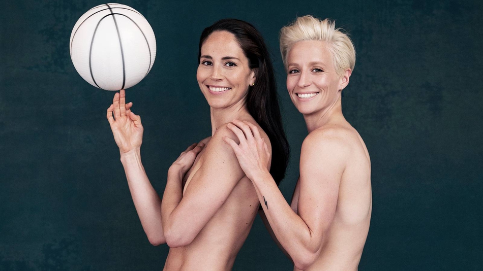 苏-伯德和梅根-拉皮诺埃