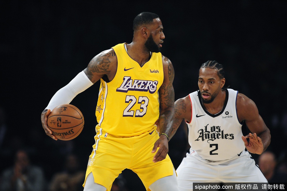 詹姆斯对决卡哇伊