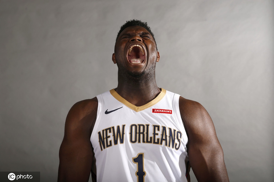 新科状元锡安新赛季定妆照出炉!你看好他吗?_高清图集_新浪网