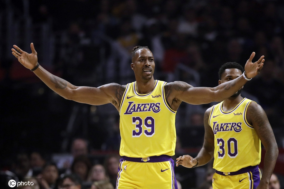 [NBA常规赛]湖人102-112快船 卡哇伊30分