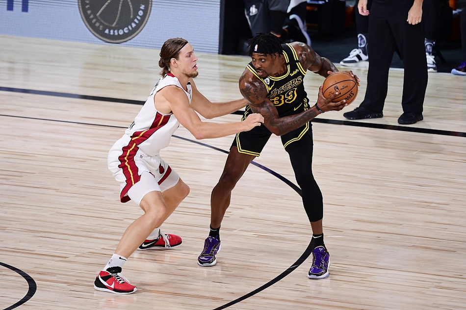 [NBA总决赛]热火114-124湖人