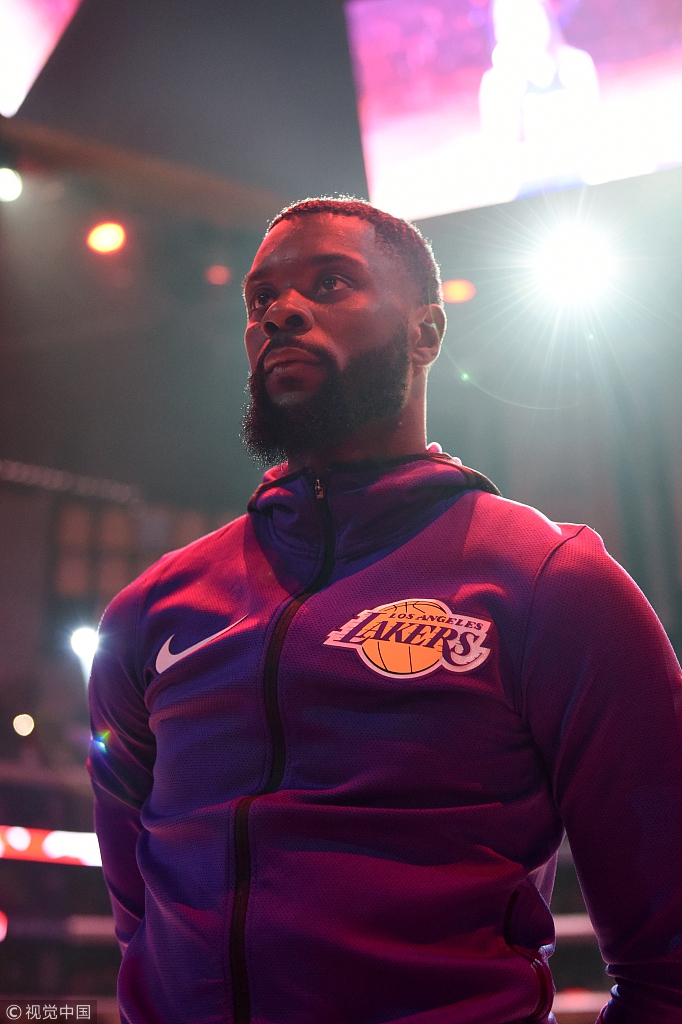 史蒂芬森赛前仪式