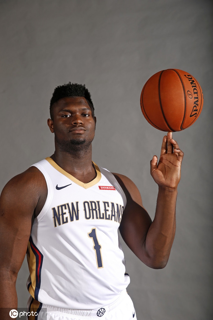 新科状元锡安新赛季定妆照出炉!你看好他吗?