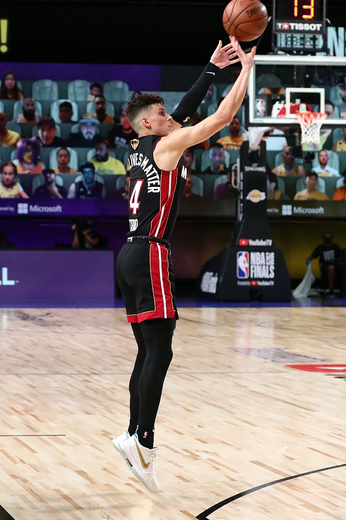 [NBA总决赛]热火98-116湖人